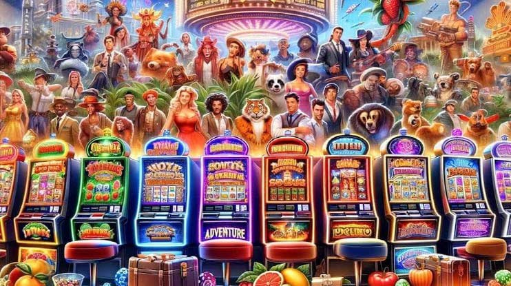 Người dùng tại Việt Nam đang chơi Nổ hũ slot online trên điện thoại di động g99